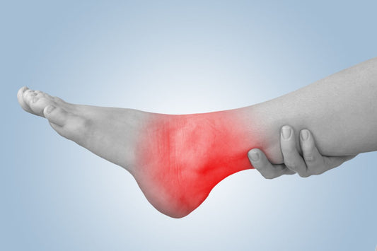 Sudden Ankle Pain Without Injury? Possible Causes and What To Do Next