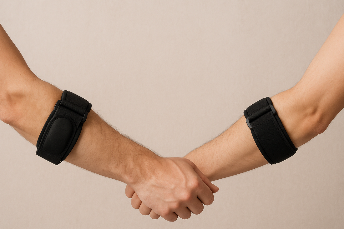 Golfer’s Elbow Brace vs Tennis Elbow Brace: What’s the Difference and Which One Do You Need?