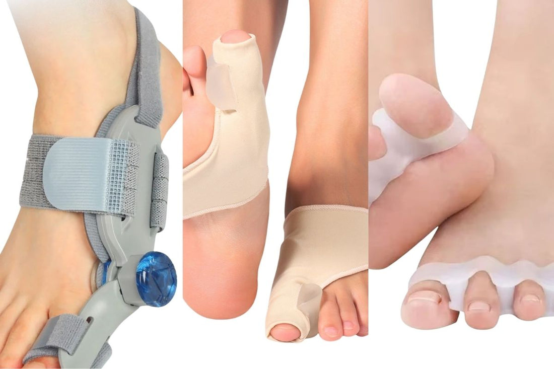 Toe Spacers vs. Bunion Correctors: What's the Difference (and Does It Matter)?