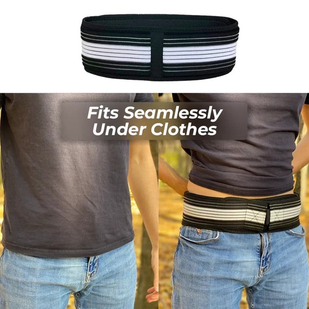 SI Joint, Sciatica, and Lower Back Relief | Hip Belt