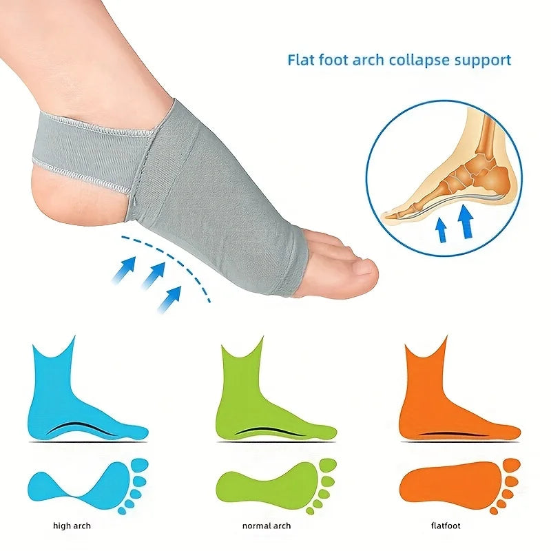 BetterSpine™️ Arch Support Socks