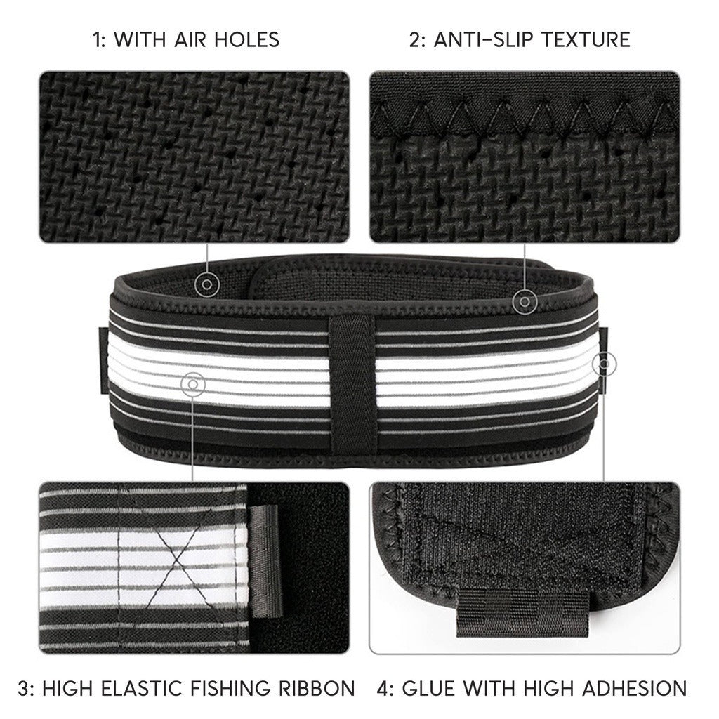 SI Joint, Sciatica, and Lower Back Relief | Hip Belt