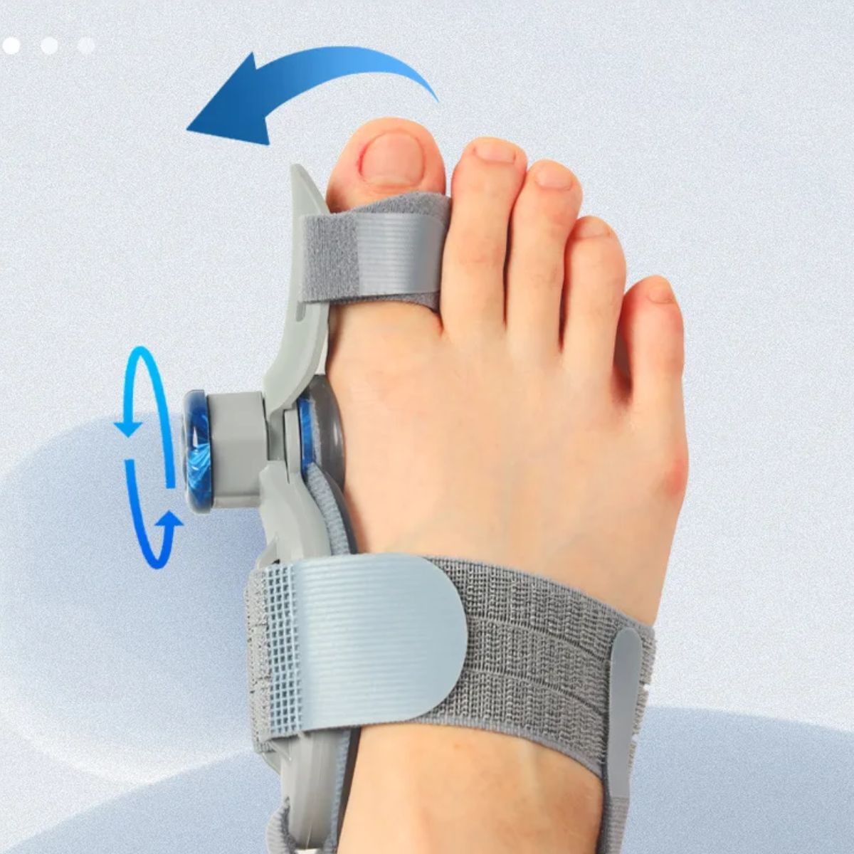 Adjustable Bunion Corrector Splint