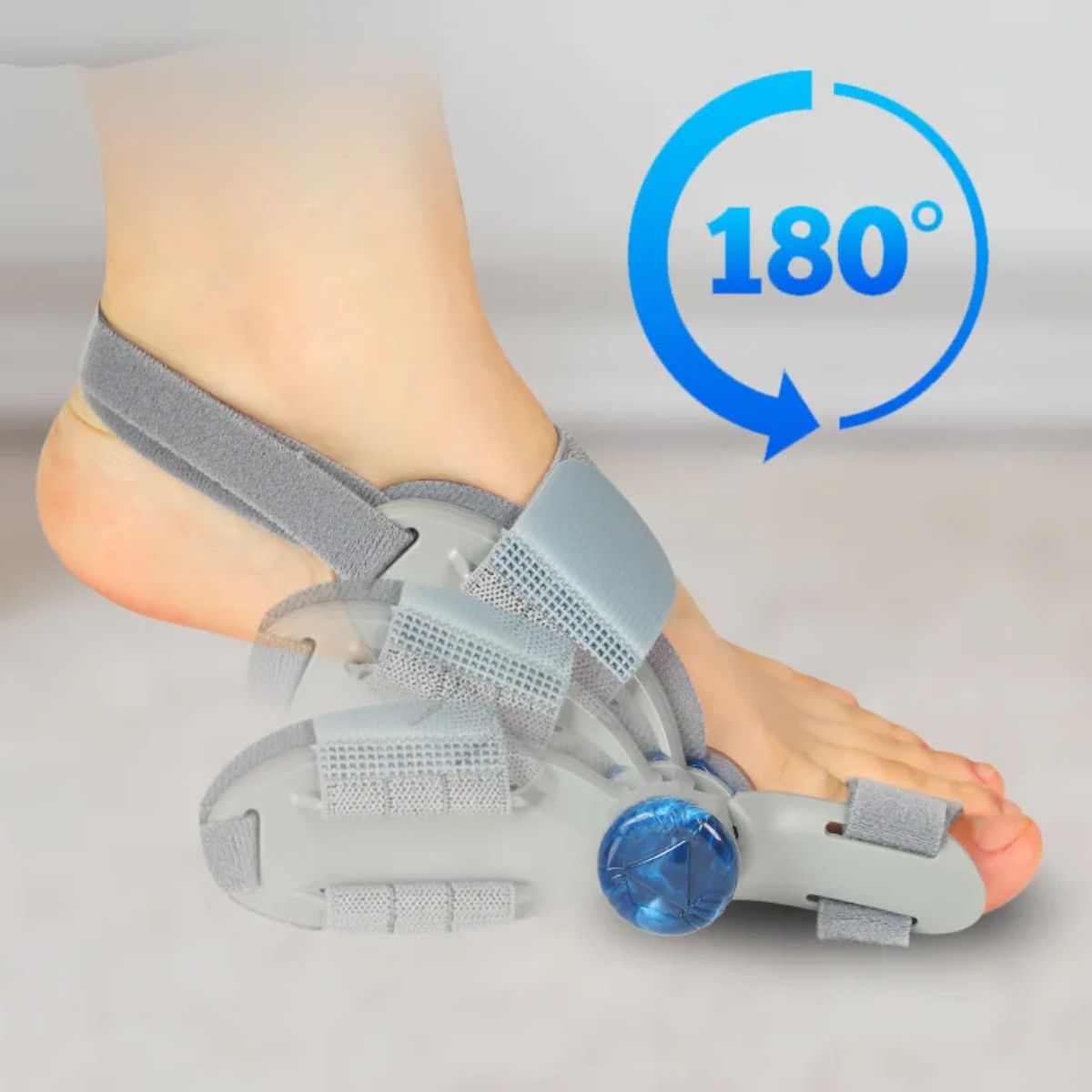 Adjustable Bunion Corrector Splint