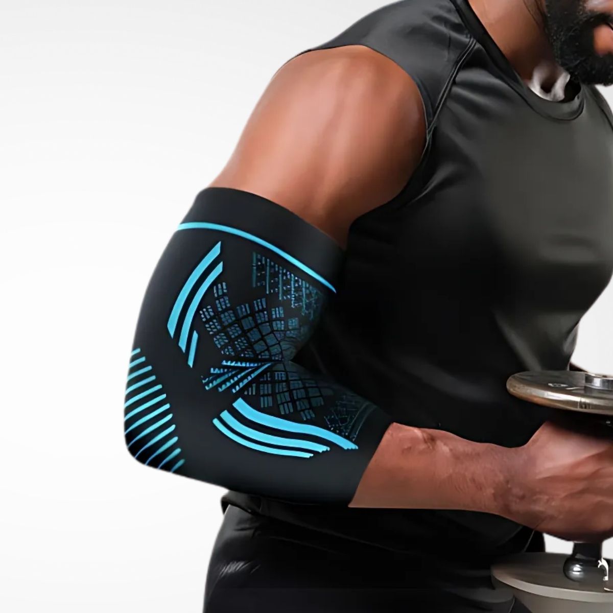 All-Coverage Compression | Elbow Sleeve
