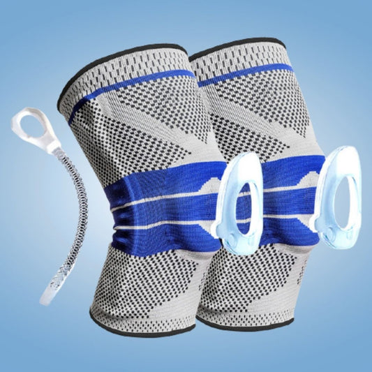 JointRelief™ Compression Knee Sleeves (Pair)