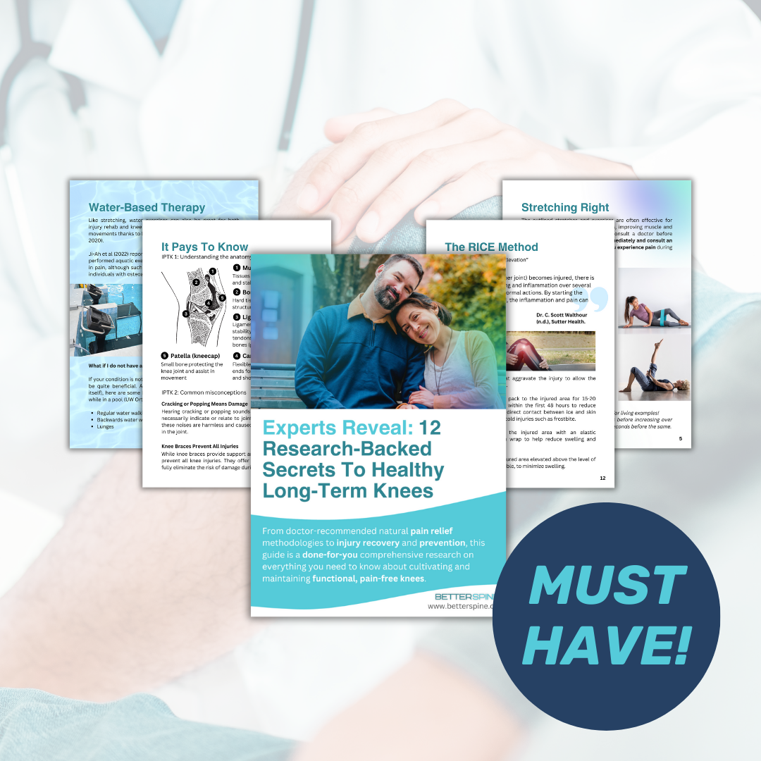 Knee Care Digital Guide