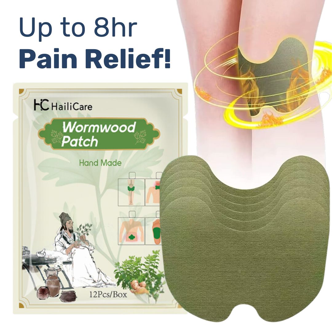 NatureHerb Knee Pain Relief Patch