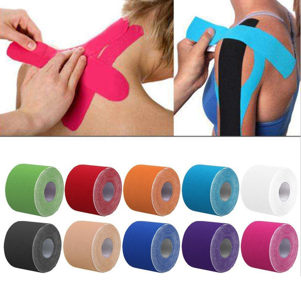 Kinesiology Recovery Tape | 5M Muscle Support Roll