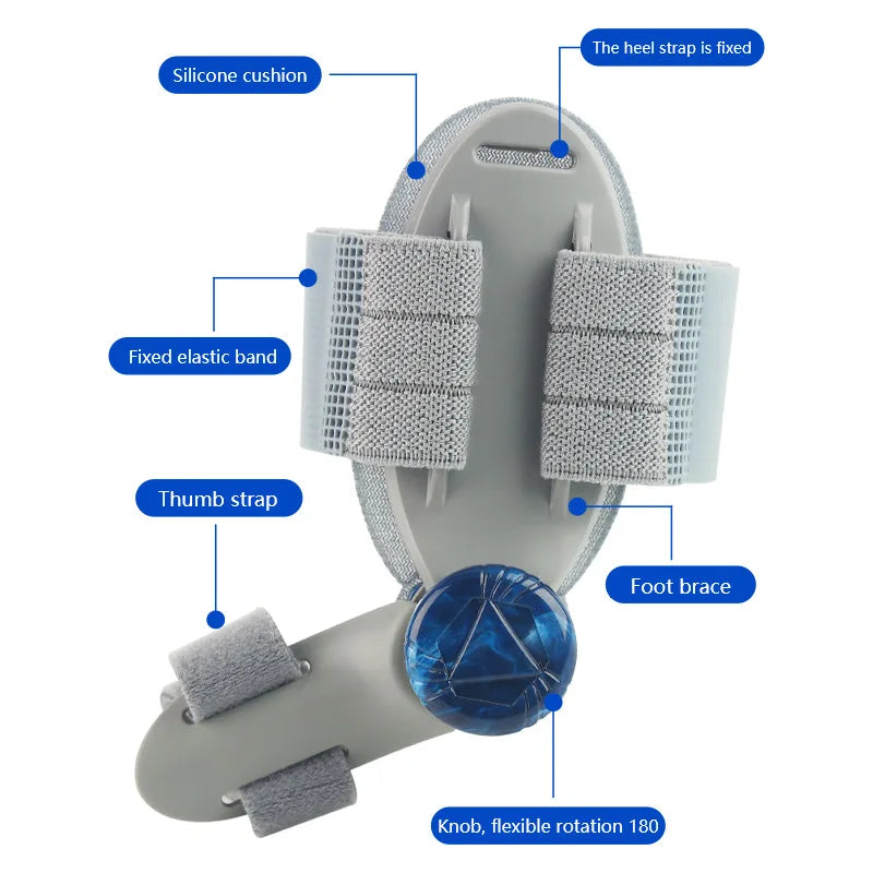 Adjustable Bunion Corrector Splint