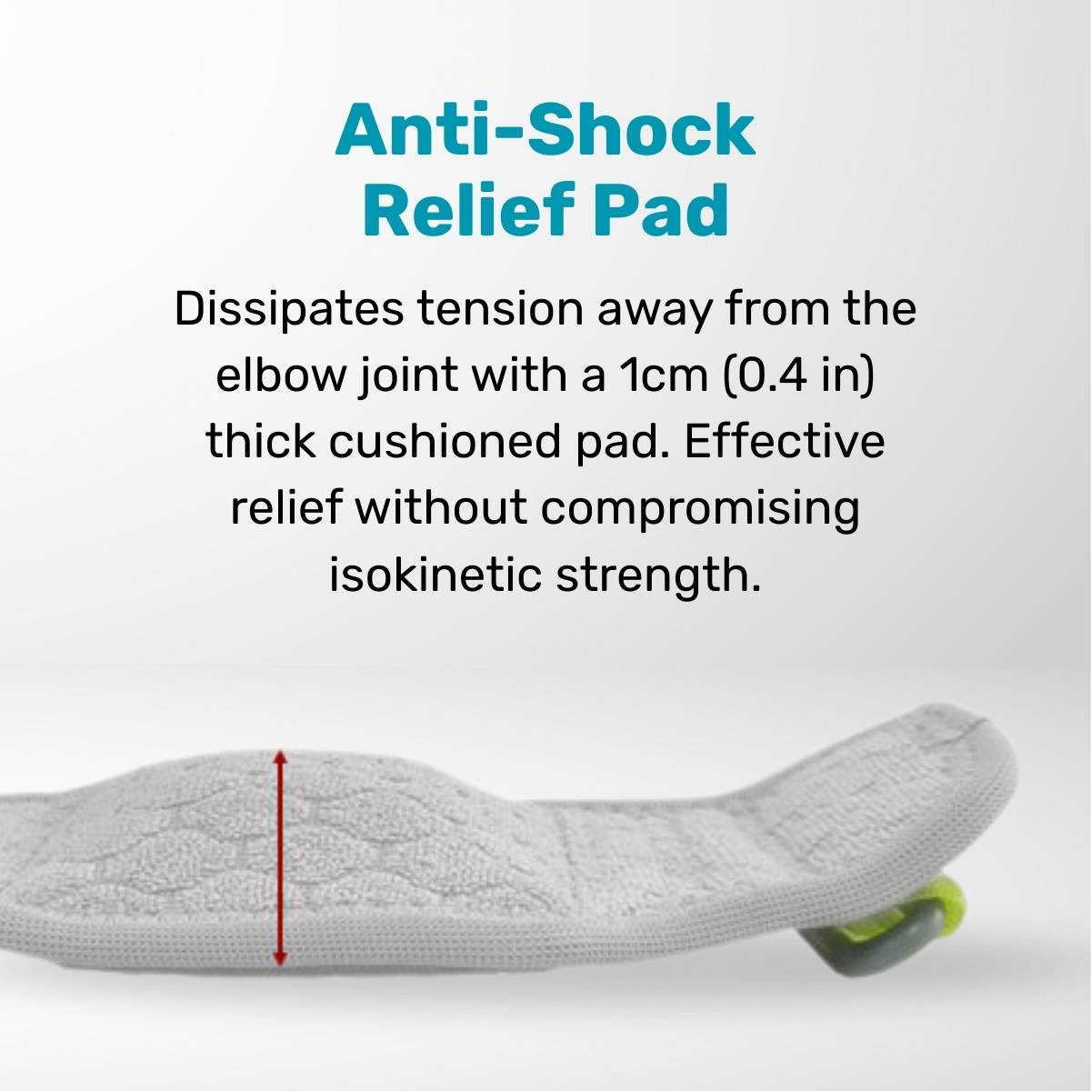 Performance ShockGuard | Tennis Elbow Brace