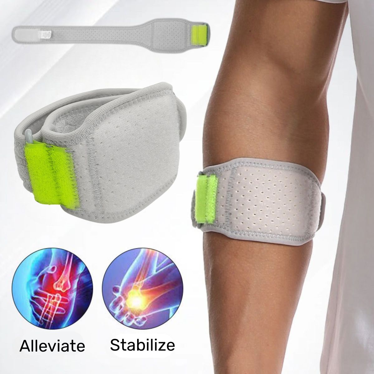 Performance ShockGuard | Tennis Elbow Brace
