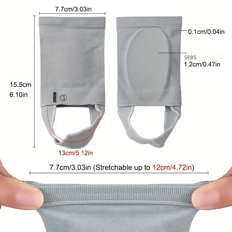 BetterSpine™️ Arch Support Socks