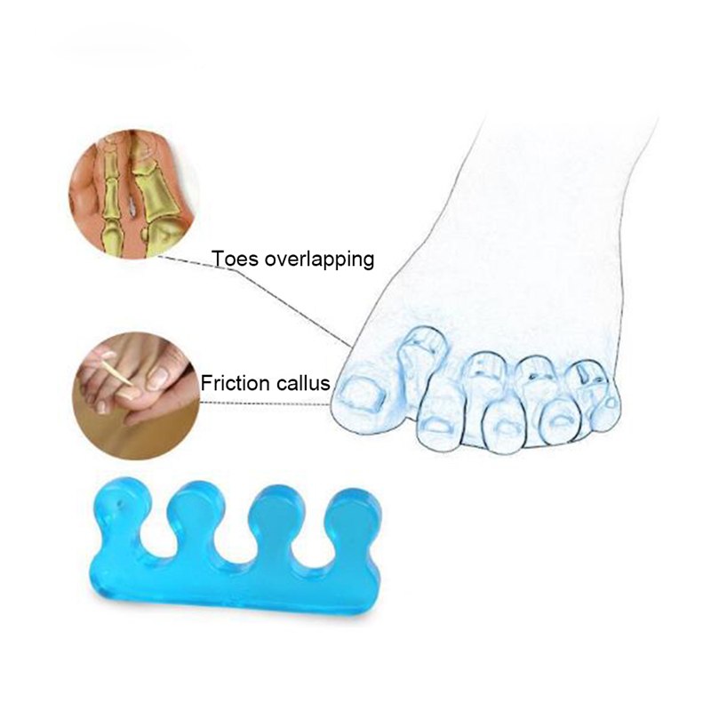 Pedicure Toe Separators (Pair)