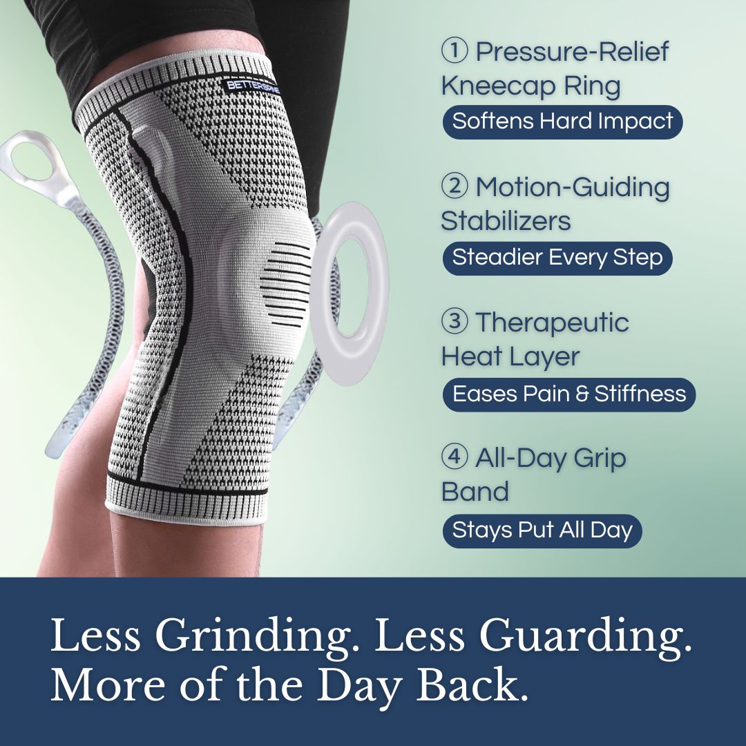 BetterSpine™ ReliefPro Knee Sleeve