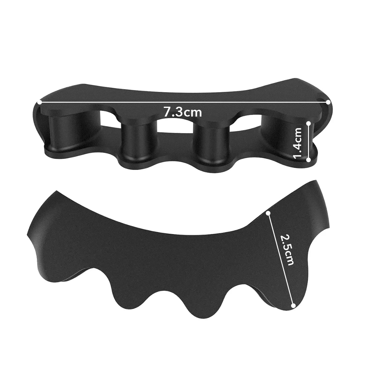 Comfort Align Toe Spacers (Pair)