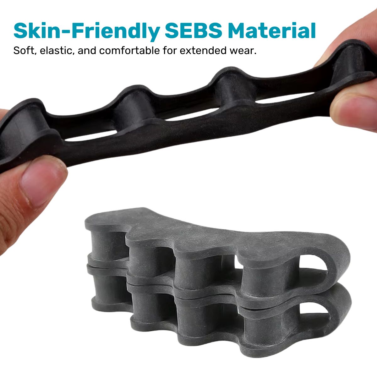 Comfort Align Toe Spacers (Pair)