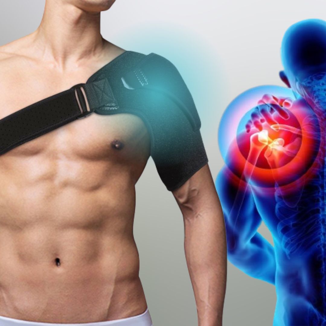 BetterSpine™ Compression Shoulder Brace