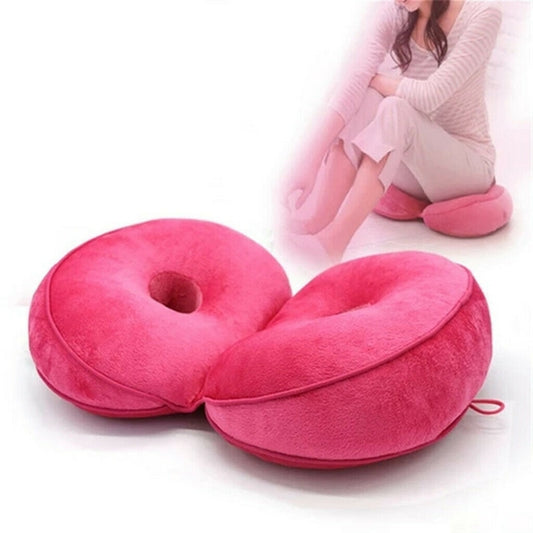 BetterSpine™ Orthopedic Seat Cushion