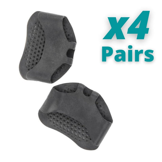 JointRelief™ Metatarsal Pads (4 Pairs)