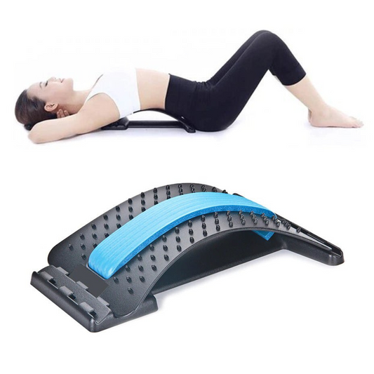 BackRelief® Pain Relief Back Stretcher