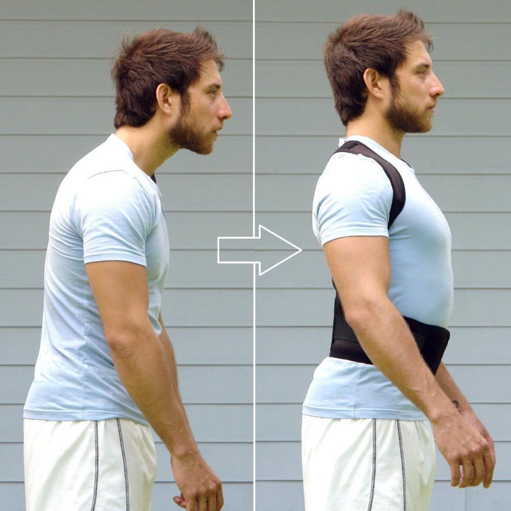BetterSpine™ Posture Corrector Back Brace