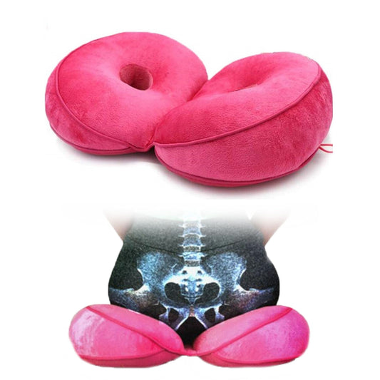 BetterSpine™ Orthopedic Seat Cushion