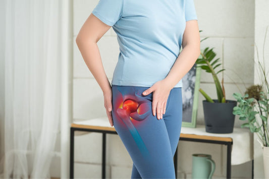 Understanding Hip Pain: Common Causes, Contributing Factors, and Practical Support Options