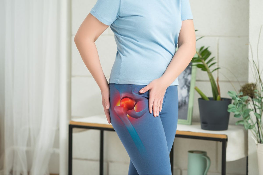 Understanding Hip Pain: Common Causes, Contributing Factors, and Practical Support Options