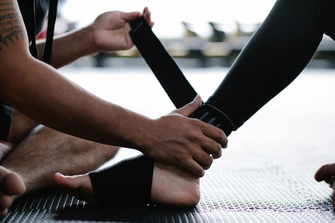 Sprained Ankle Medical Devices: What You Need and When to Use Them