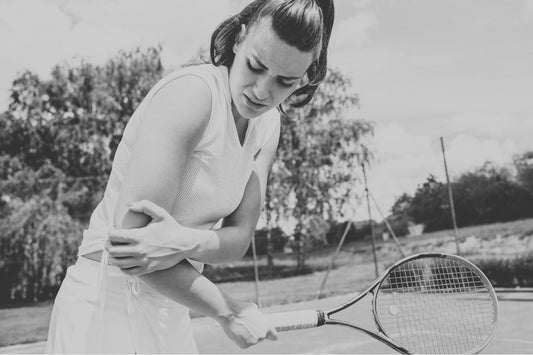 Can Tennis Elbow Affect Strength? Here's What It Really Does to Your Grip, Arm, and Confidence