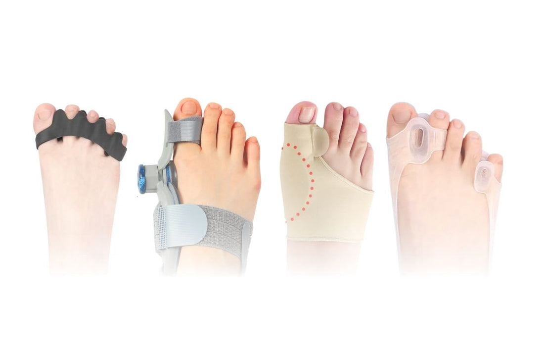 Best Bunion Correctors For You: Different Types and How To Choose