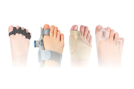 Best Bunion Correctors For You: Different Types and How To Choose