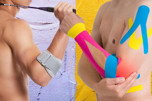 Elbow Tendonitis Braces and Kinesiology Tapes: Which One Is Right For You?