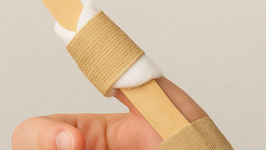 Building a Homemade Thumb Splint: A Step-by-Step Tutorial