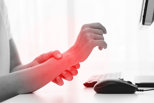 Mouse Arm Syndrome: What It Is and How to Fix It Before It Gets Worse