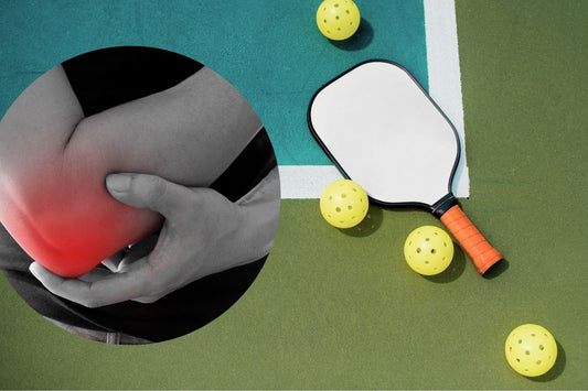 Pickleball Elbow: What It Is and How to Treat It Effectively
