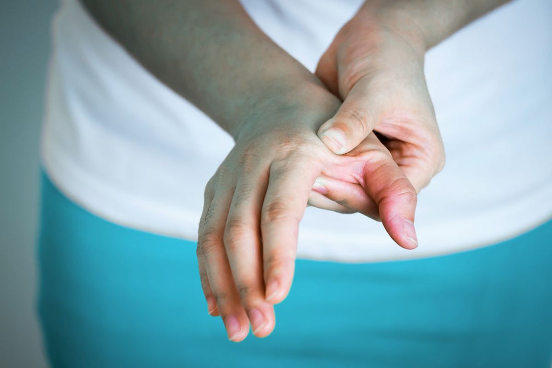 Thumb Arthritis: Can a Thumb Brace Help You Avoid Daily Pain?