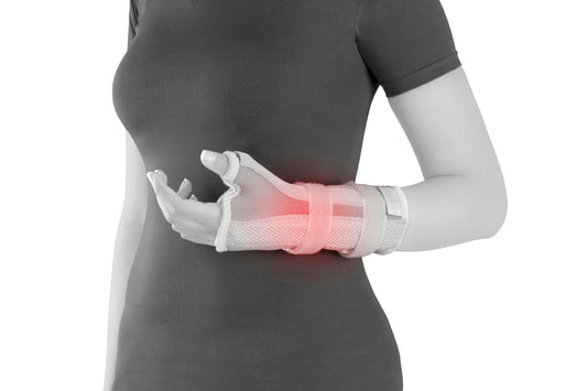 Thumb Spica Splint vs Thumb Stabilizer: What’s the Difference, and Which One Do You Need?
