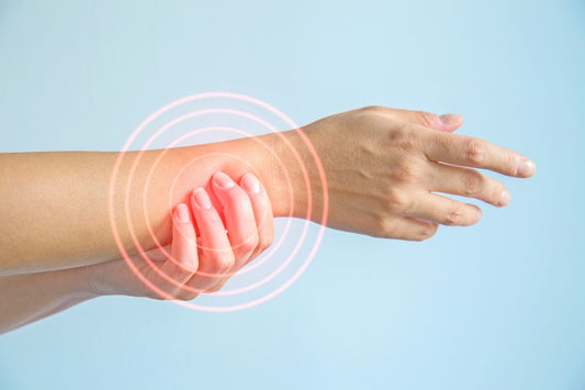 Why Does My Wrist Hurt? Understanding the Common Causes of Wrist Pain