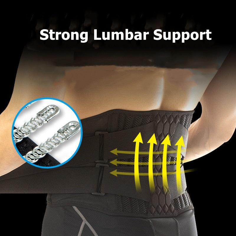 BetterSpine™ ReliefPro Lower Back Brace