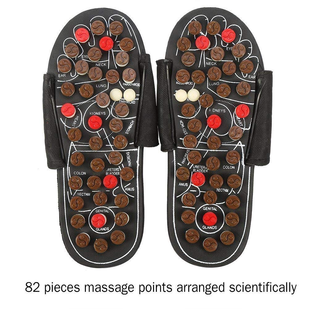 Foot Massage Acupressure Slippers