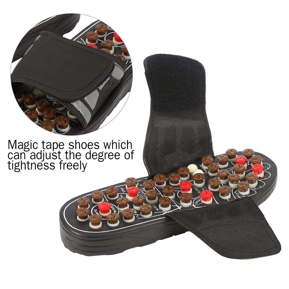 Foot Massage Acupressure Slippers