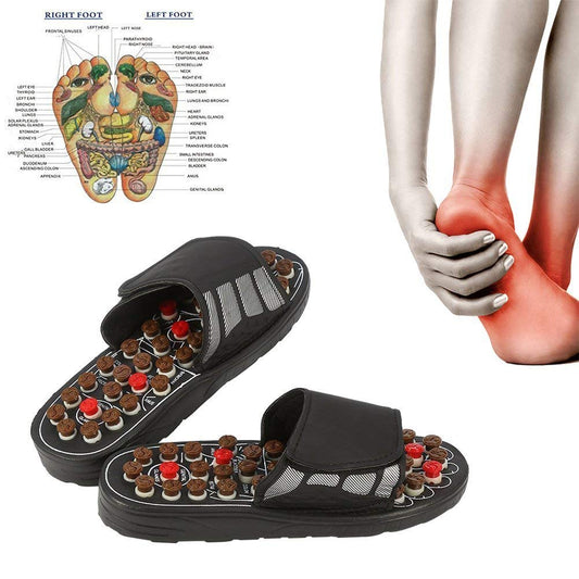 Foot Massage Acupressure Slippers