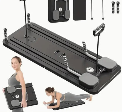 Portable Pilates Reformer Lite