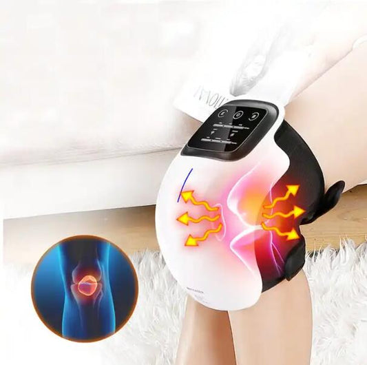 BetterSpine™ ReliefTherm Knee Massager