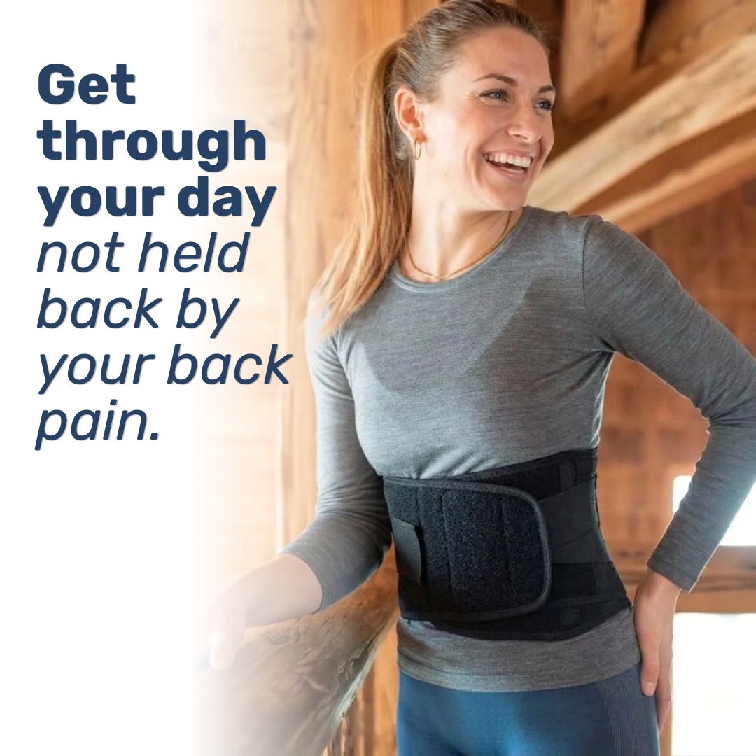 BetterSpine™ ReliefPro Lower Back Brace