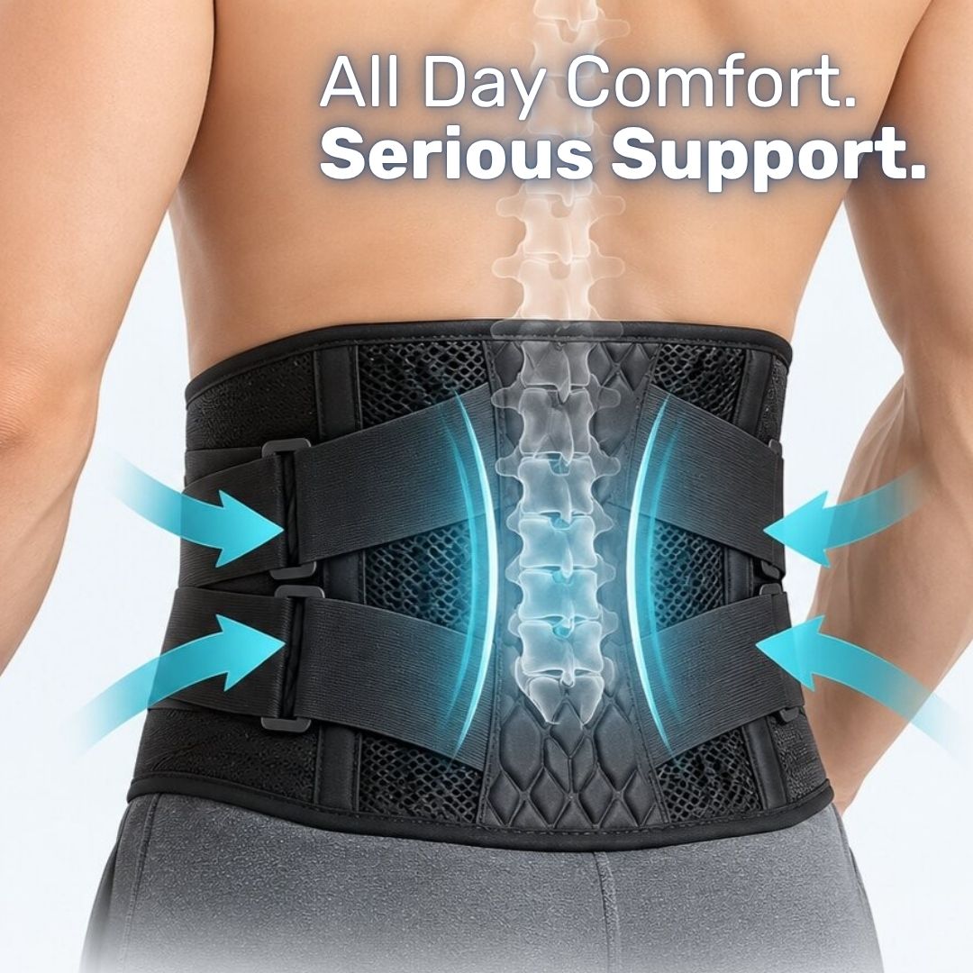 BetterSpine™ ReliefPro Lower Back Brace