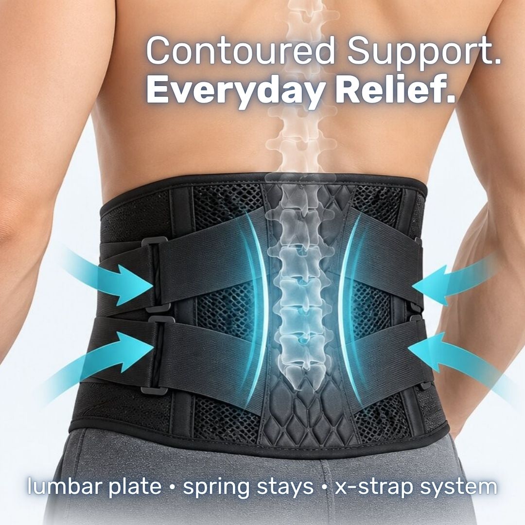 BetterSpine™ ReliefPro Lower Back Brace
