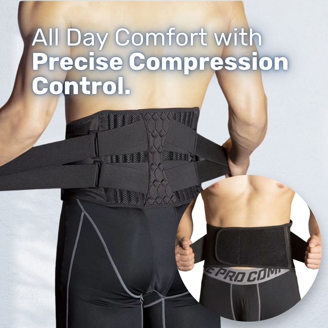 BetterSpine™ ReliefPro Lower Back Brace